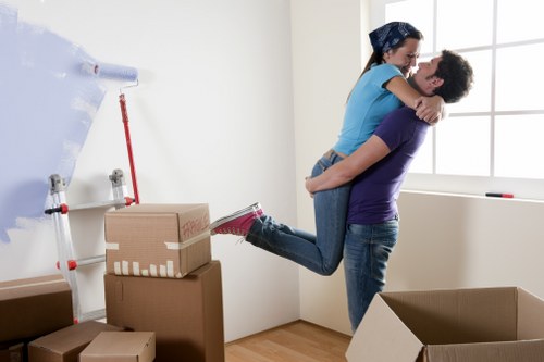 Eco-friendly furniture removal process in Twickenham
