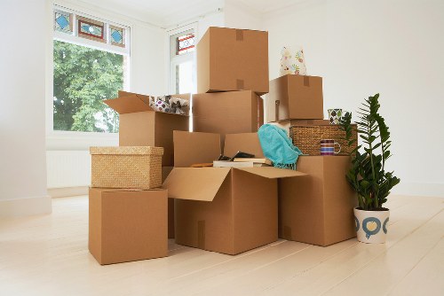 Reliable removal truck service ensuring a smooth moving experience